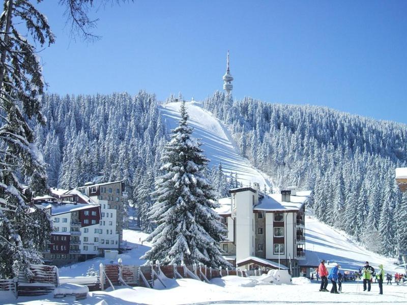 Aparthotel - Monastery 3, 1 Bedroom Apartment Pamporovo Extérieur photo