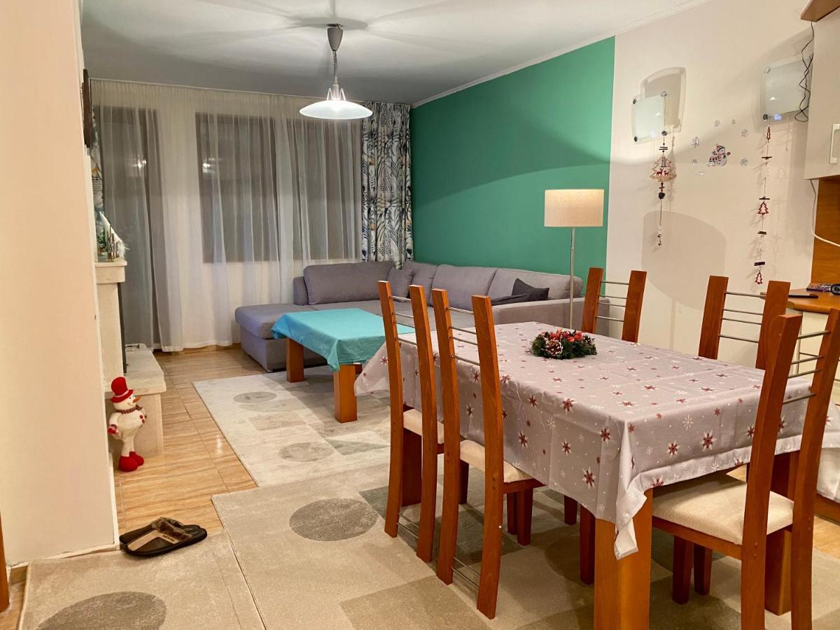 Aparthotel - Monastery 3, 1 Bedroom Apartment Pamporovo Extérieur photo