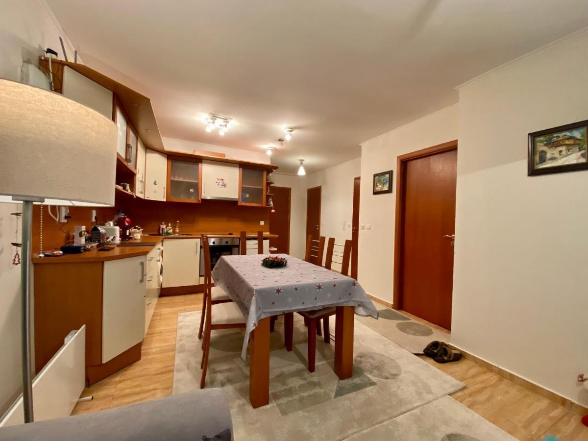 Aparthotel - Monastery 3, 1 Bedroom Apartment Pamporovo Extérieur photo