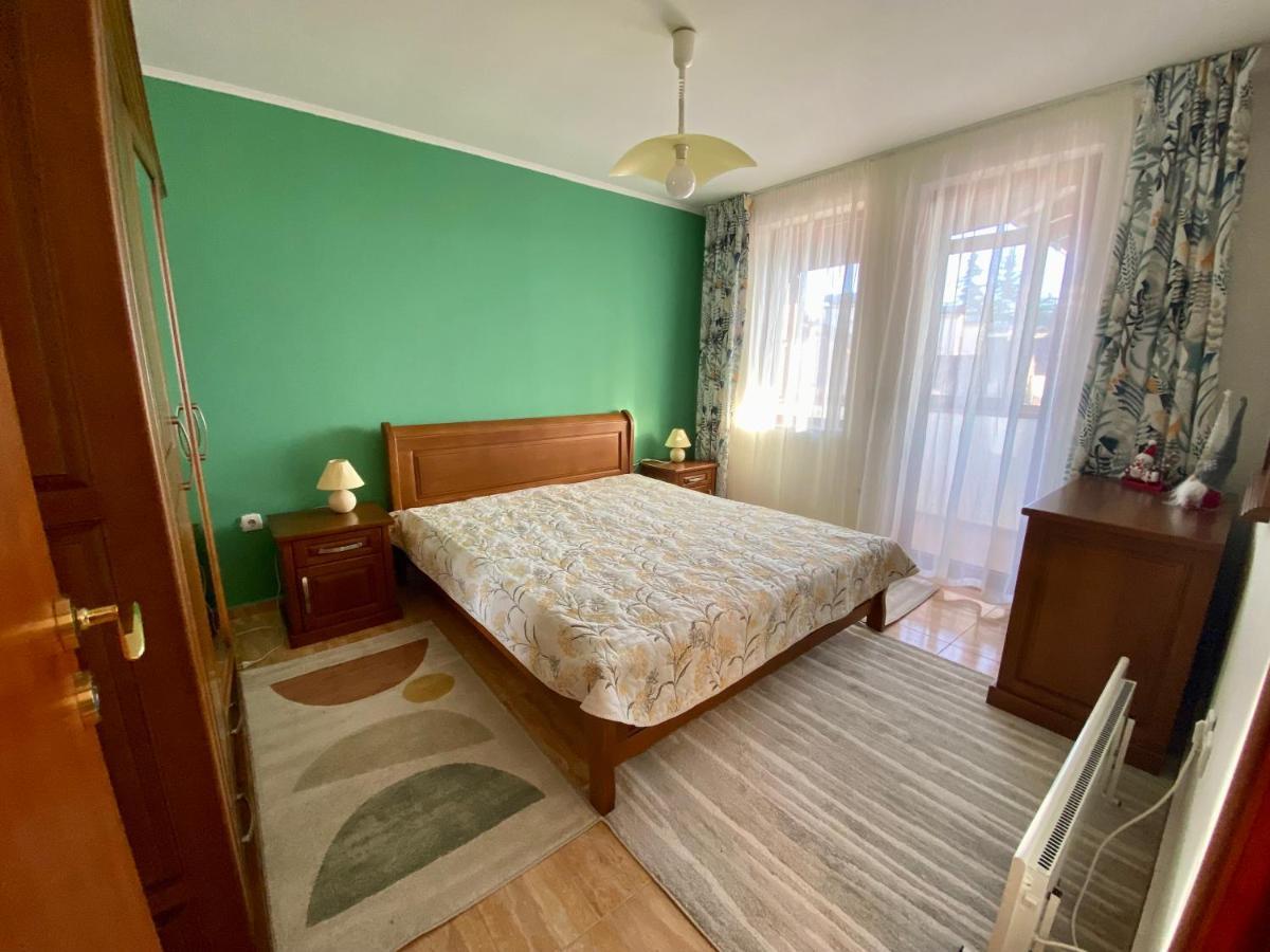 Aparthotel - Monastery 3, 1 Bedroom Apartment Pamporovo Extérieur photo