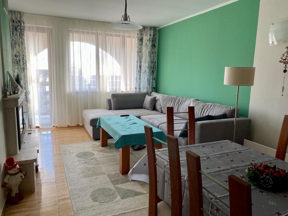 Aparthotel - Monastery 3, 1 Bedroom Apartment Pamporovo Extérieur photo